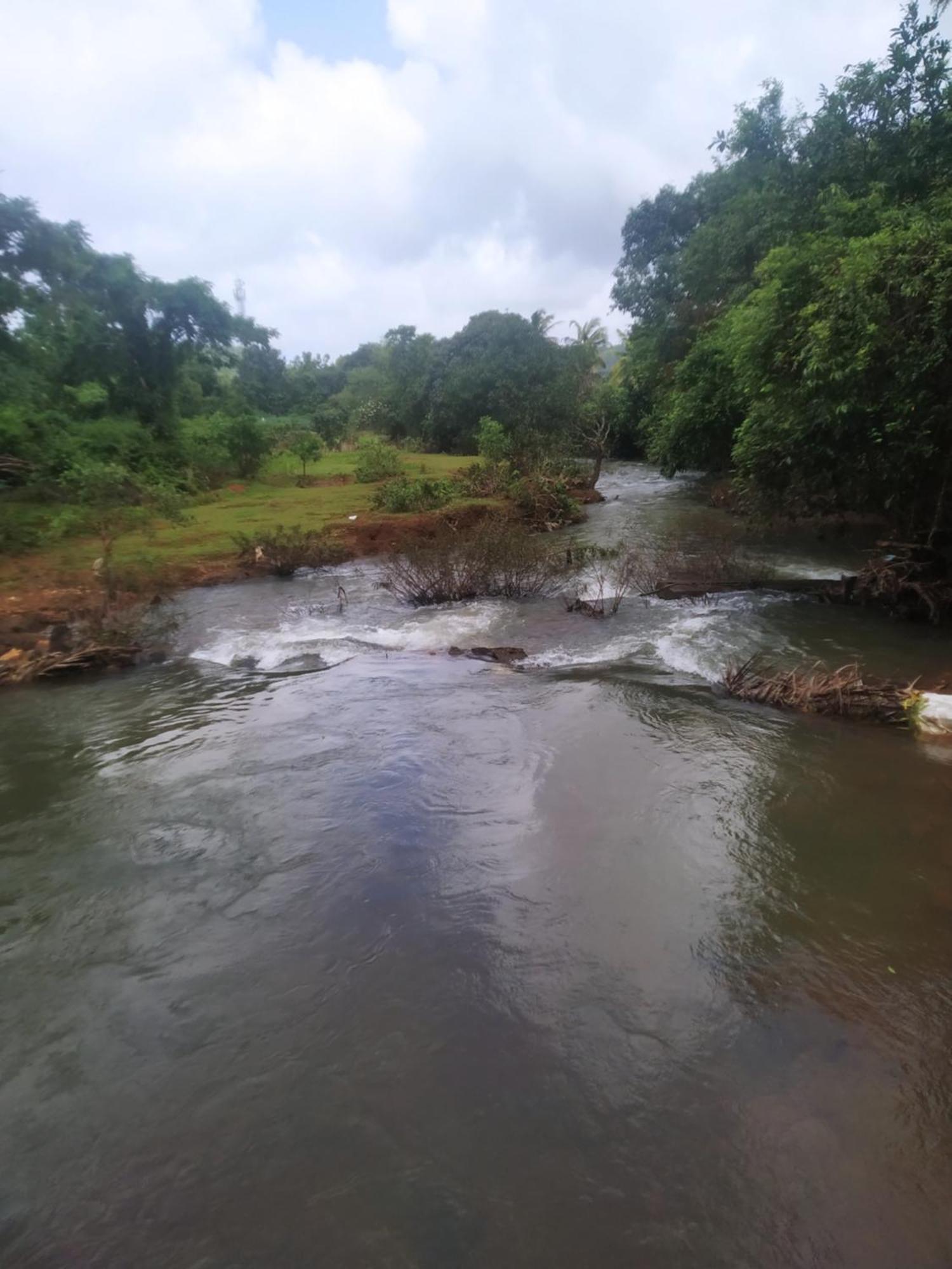 Yashovana Nature Stay Gokarna Extérieur photo