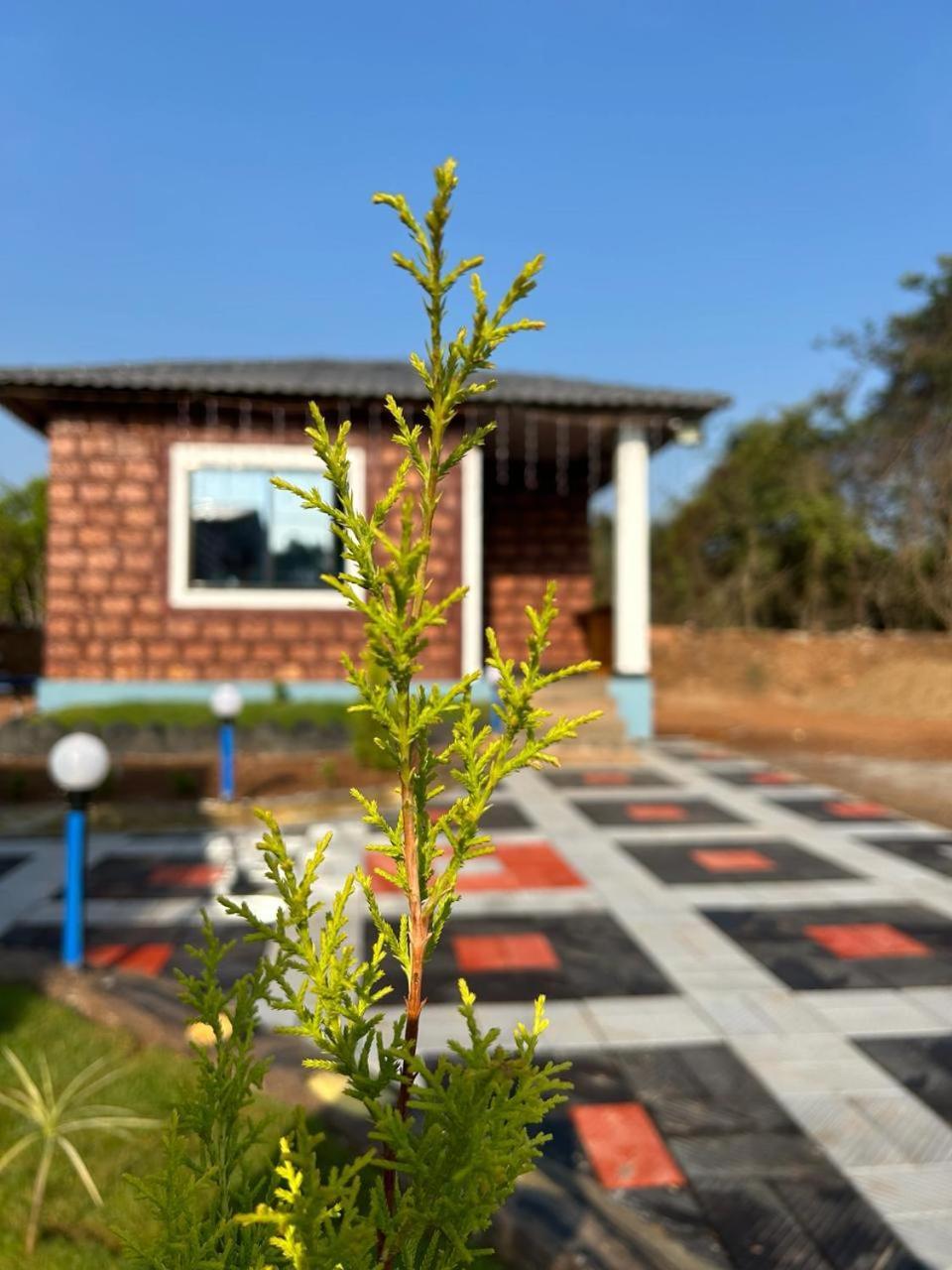 Yashovana Nature Stay Gokarna Extérieur photo