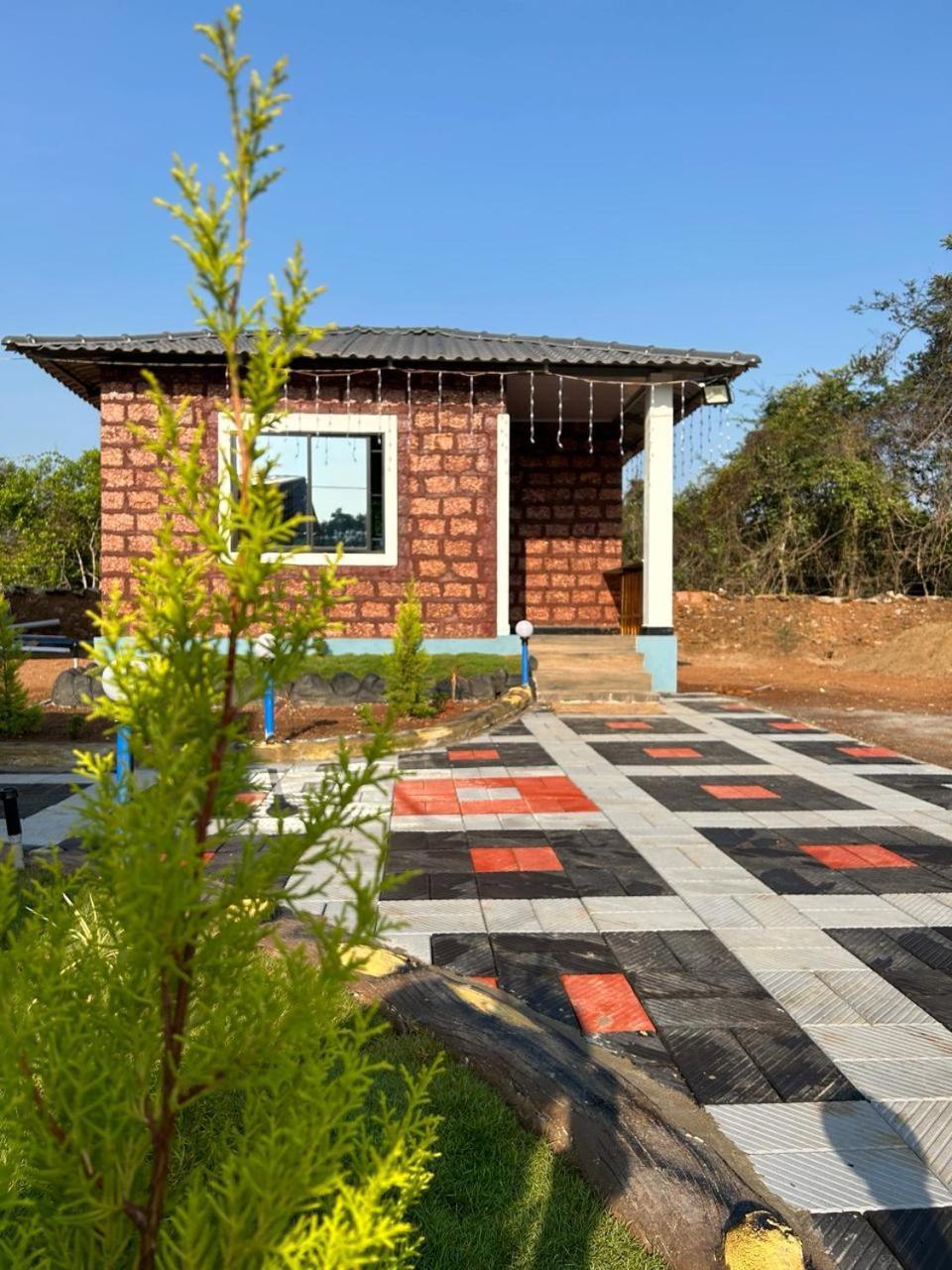 Yashovana Nature Stay Gokarna Extérieur photo